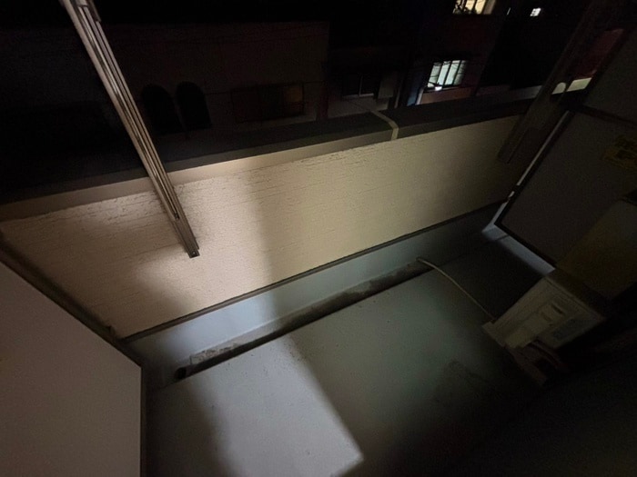 ベランダ・バルコニー グロ－パレス田島