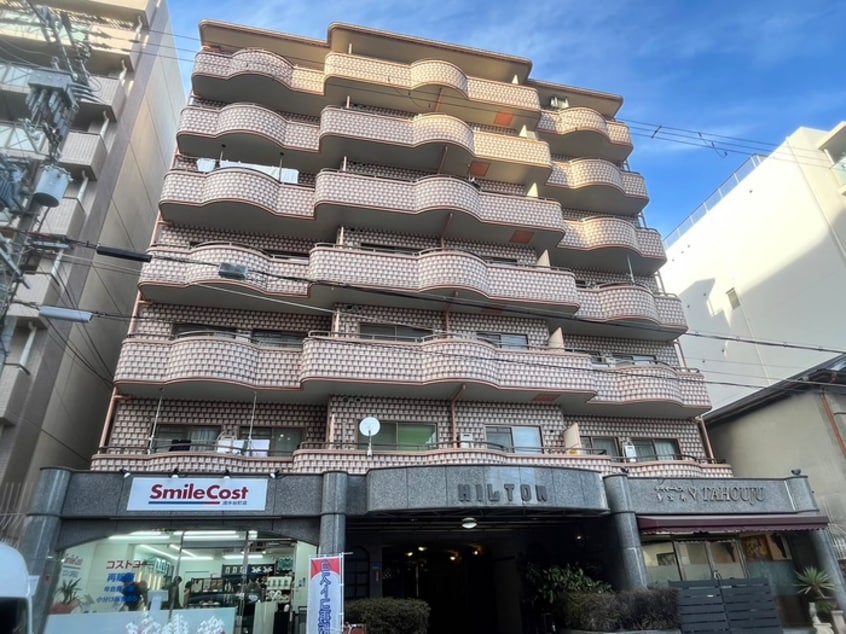 外観写真 ヒルトン清水谷（パートⅣ）