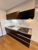 キッチン ヒルトン清水谷（パートⅣ）