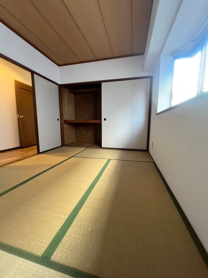 居室 ヒルトン清水谷（パートⅣ）