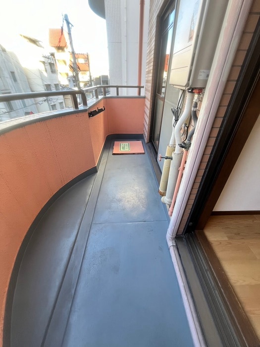 ベランダ・バルコニー ヒルトン清水谷（パートⅣ）