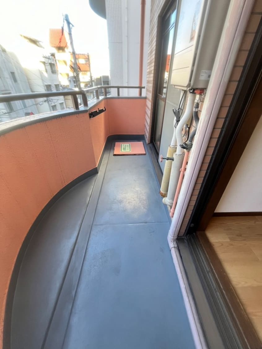 ベランダ・バルコニー ヒルトン清水谷（パートⅣ）