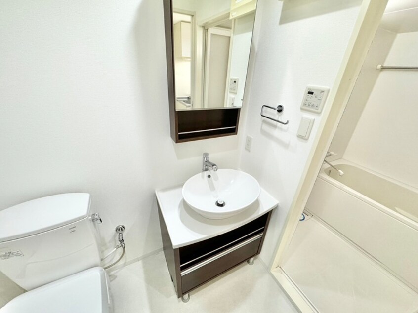 洗面 アーデン土佐堀