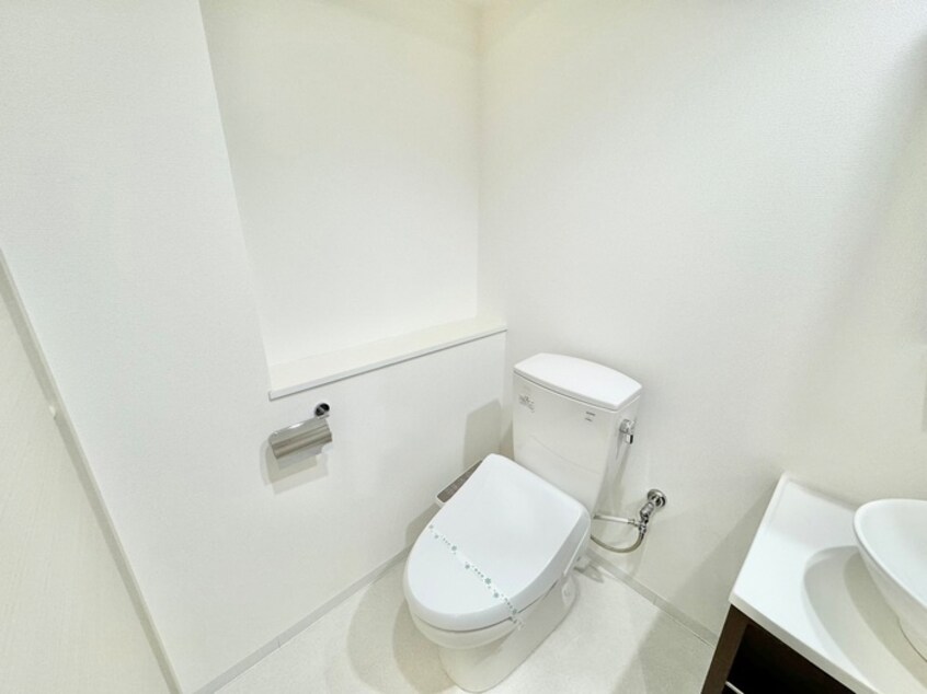 トイレ アーデン土佐堀