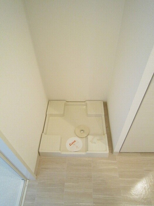 洗濯機置場 アーデン土佐堀