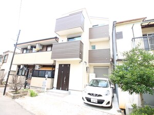 守口市藤田町３丁目一戸建