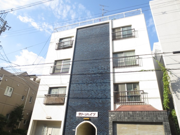 外観写真 グリーンハイツ山路