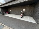 駐輪場 ＳＥＬＥＮＥ桂