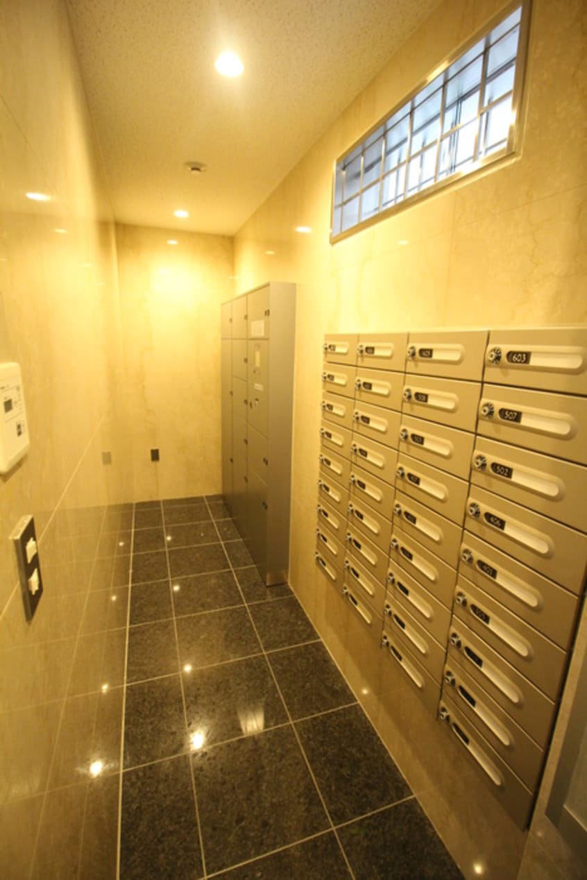 建物設備 第23関根マンション