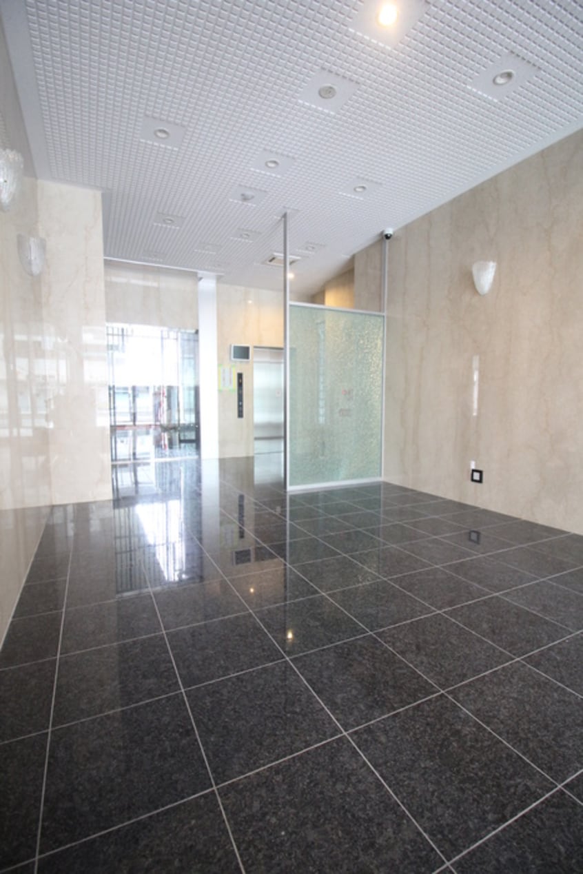 エントランス部分 第23関根マンション