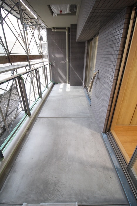 ベランダ・バルコニー 第23関根マンション