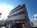 レイディアンスⅡの外観