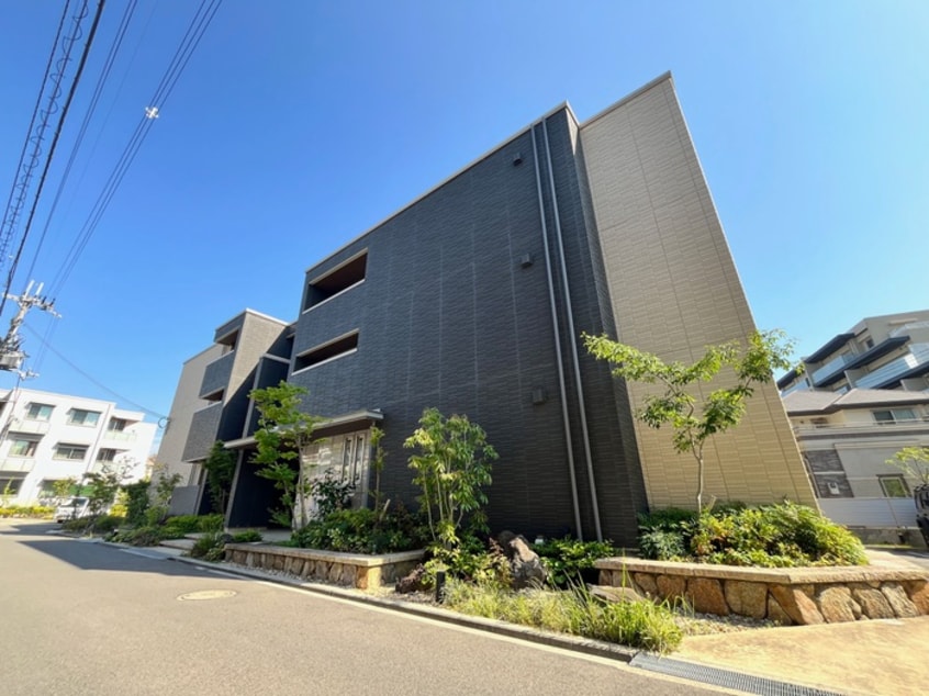 外観写真 ｱﾘｴｯﾀ五月丘ｻｳｽ