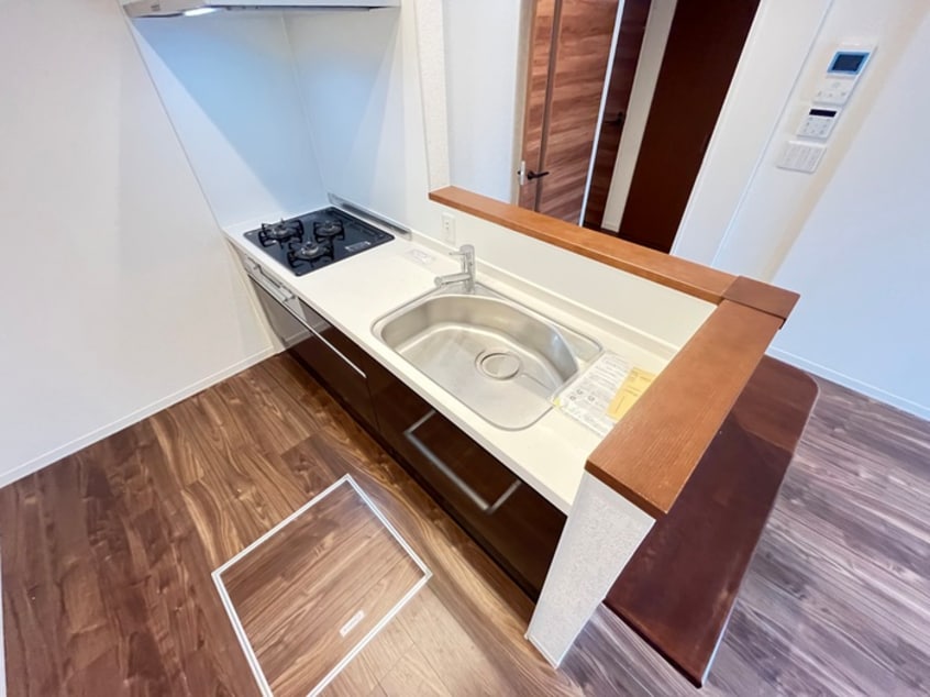 キッチン ｱﾘｴｯﾀ五月丘ｻｳｽ