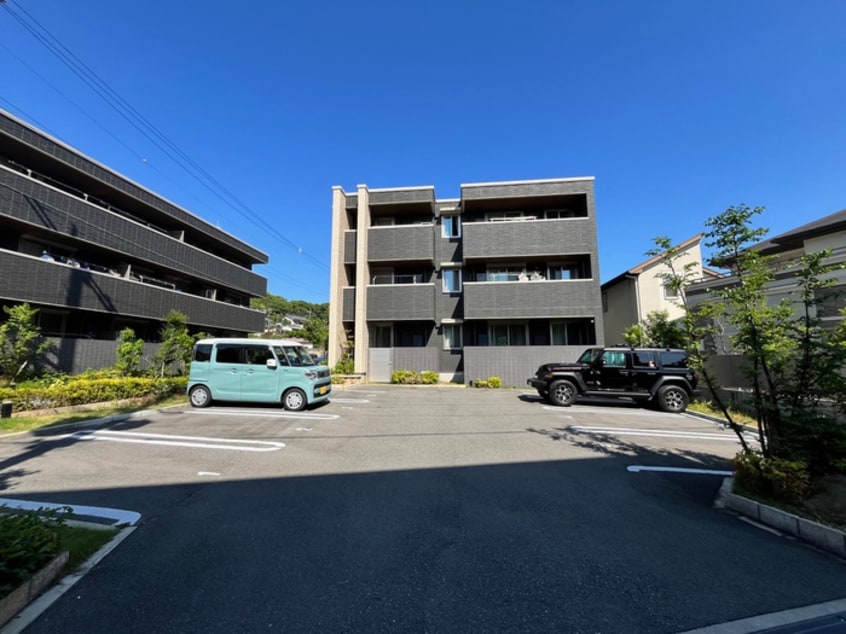 駐車場 ｱﾘｴｯﾀ五月丘ｻｳｽ