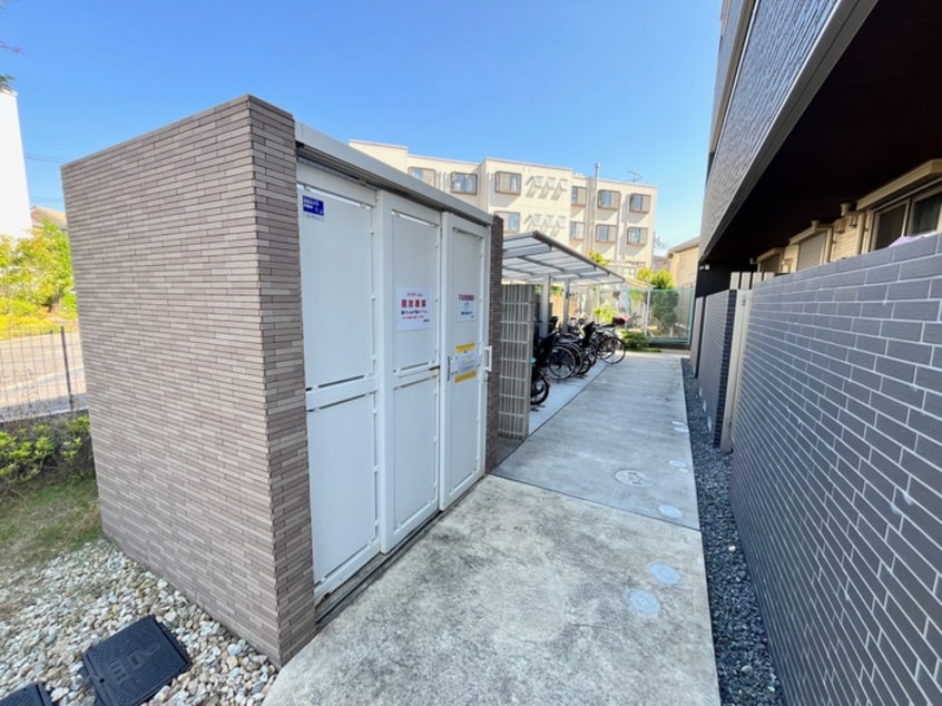 建物設備 ｱﾘｴｯﾀ五月丘ｻｳｽ