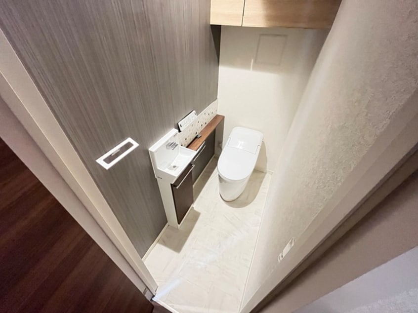 トイレ ｱﾘｴｯﾀ五月丘ｻｳｽ