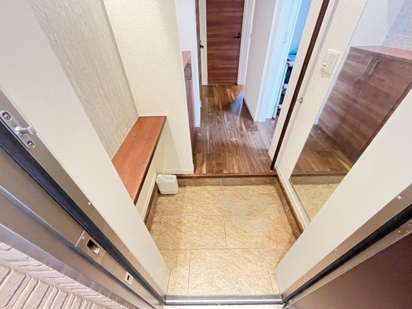 居室 ｱﾘｴｯﾀ五月丘ｻｳｽ