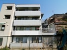 コンフォート石橋の外観
