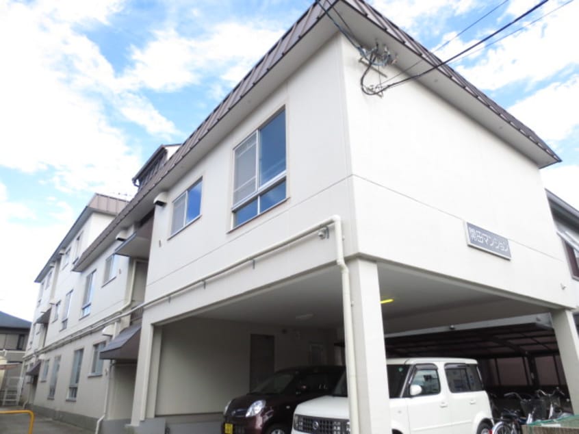 外観写真 開田マンション