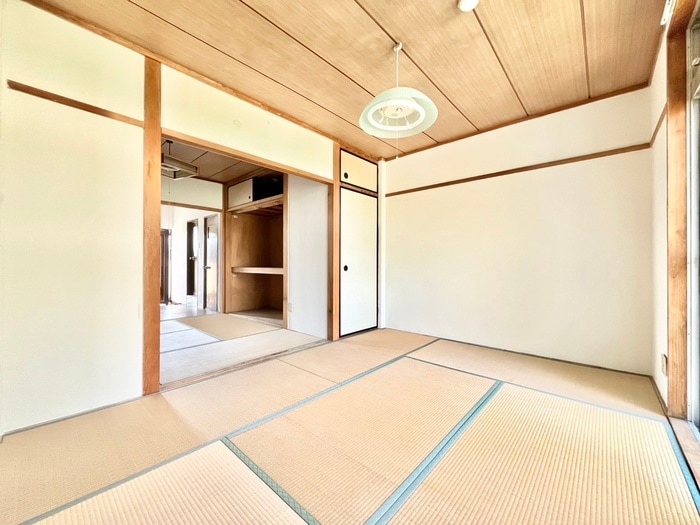 居室 掃部マンション