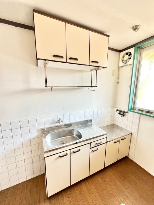 キッチン 掃部マンション