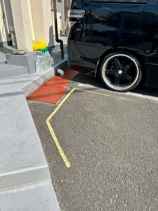 建物設備 掃部マンション