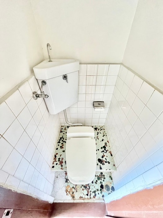 トイレ 掃部マンション