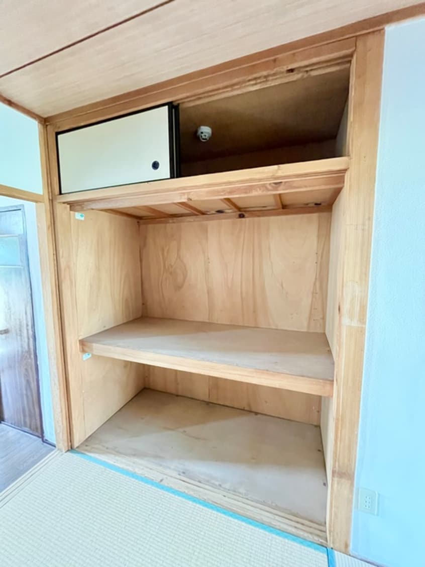 収納 掃部マンション