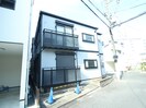 シ－ムリ－ワンの外観