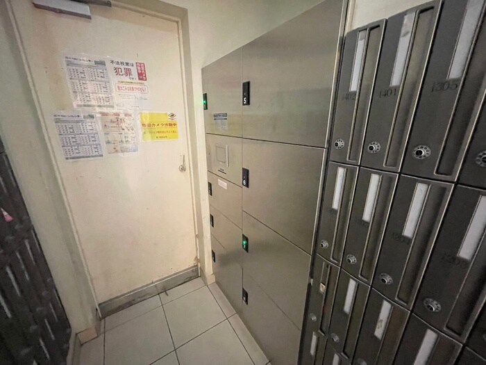 建物設備 ロイヤルヒル神戸三宮Ⅱ(407)