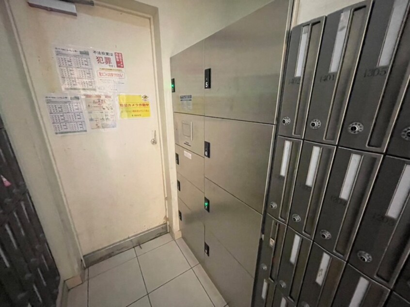 建物設備 ロイヤルヒル神戸三宮Ⅱ(407)