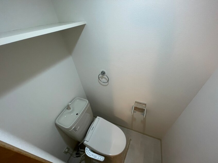 トイレ ロイヤルヒル神戸三宮Ⅱ(407)