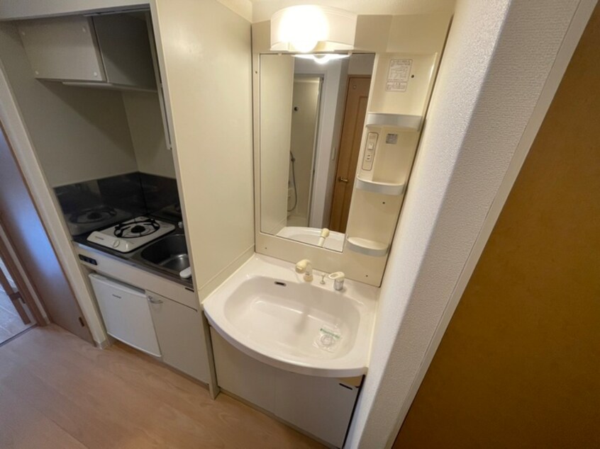 洗面 ロイヤルヒル神戸三宮Ⅱ(407)