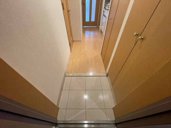 玄関 ロイヤルヒル神戸三宮Ⅱ(407)