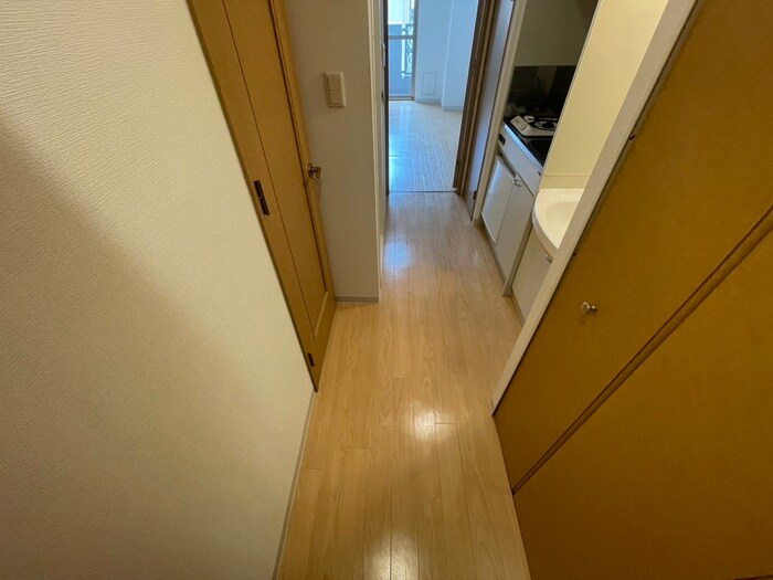 廊下 ロイヤルヒル神戸三宮Ⅱ(407)