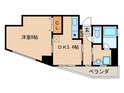 ハ－モニアス西大路の間取図