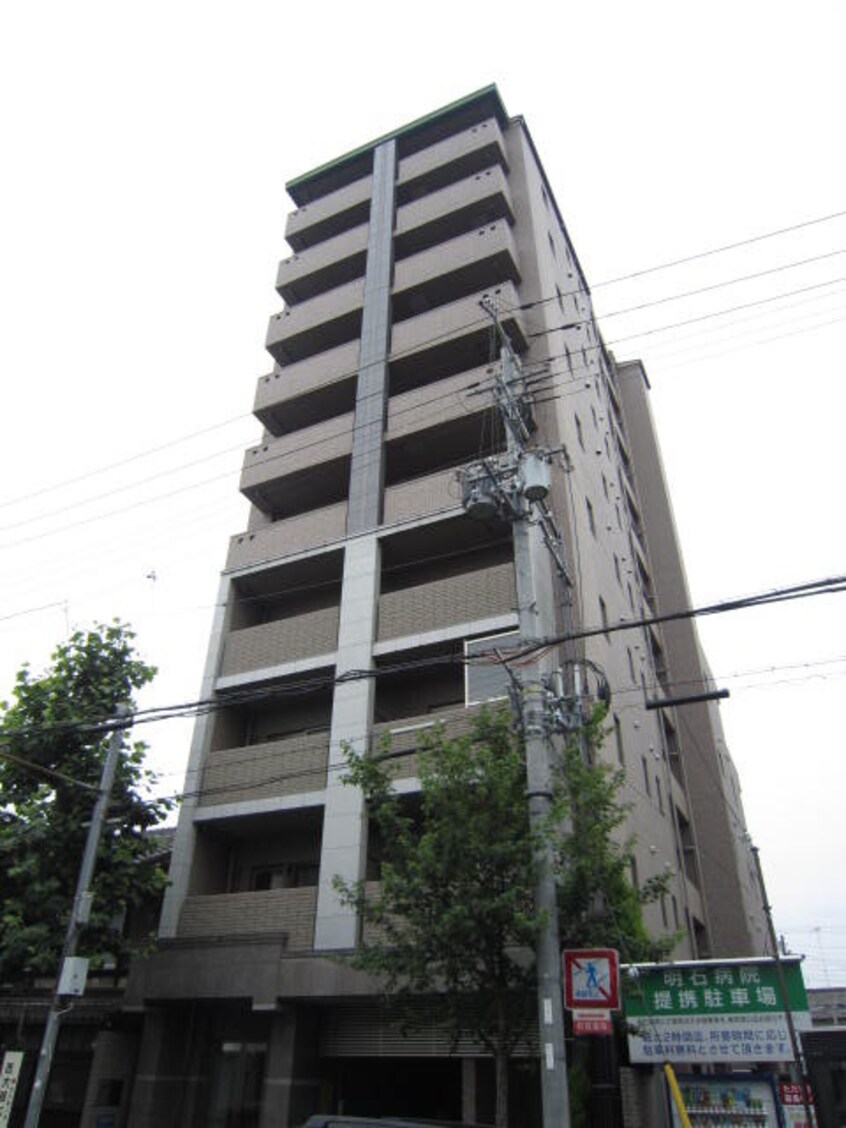 外観写真 ハ－モニアス西大路