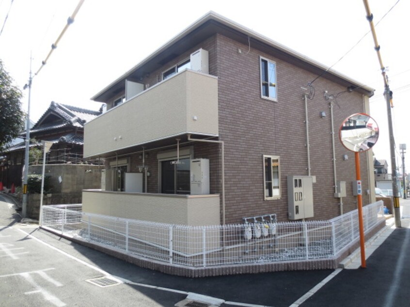 外観写真 カーサ忍ケ丘