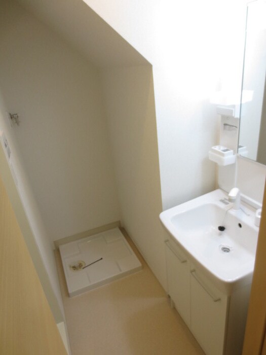 洗面 カーサ忍ケ丘