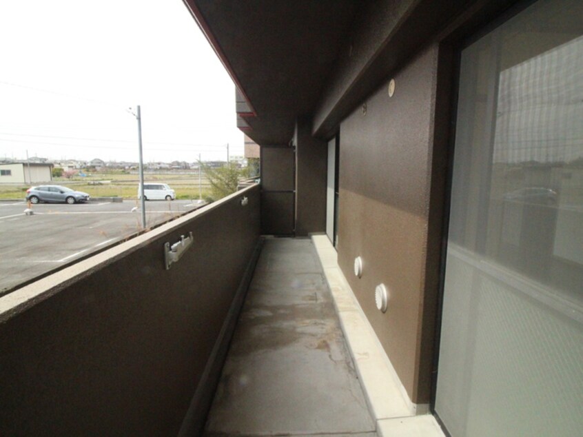 ベランダ・バルコニー アスガルド