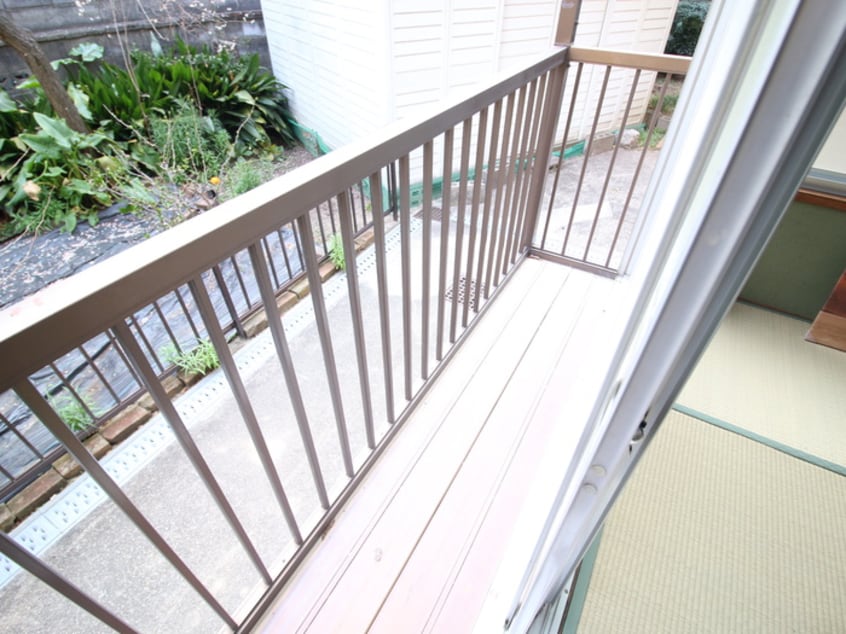 ベランダ・バルコニー Ｃｏｌｉｎａ尺谷