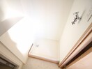 洗濯機置場 マンション甲陽