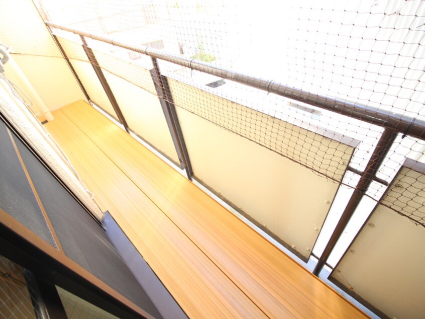 ベランダ・バルコニー マンション甲陽
