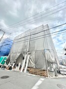 建築中 アート門真本町