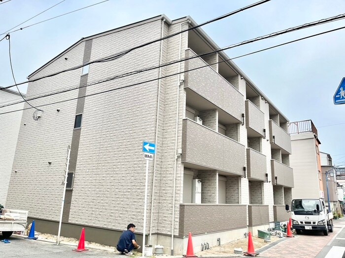 外観写真 アート門真本町