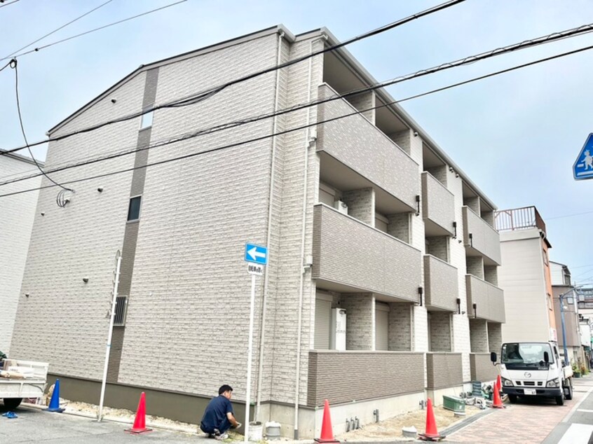 外観写真 アート門真本町