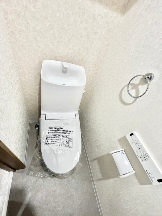 トイレ アート門真本町