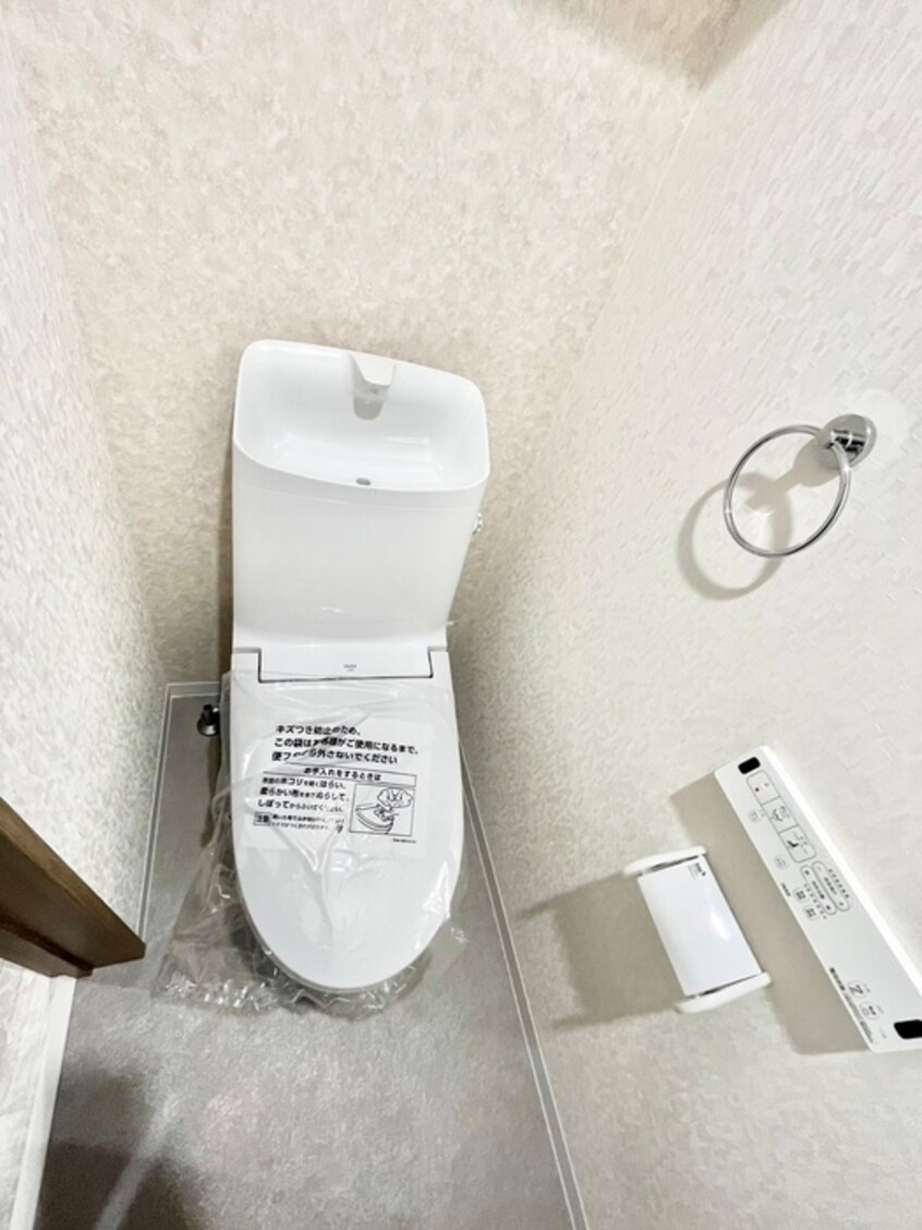 トイレ アート門真本町