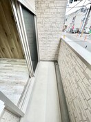 ベランダ・バルコニー アート門真本町